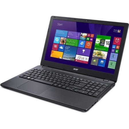 Acer TravelMate Extensa EX2510 15.6" HD Core i3-4005U 1.7GHz/3MB 4GB 500GB DVDSM Webcam USB 3.0 HDMI Win8.1 64Bit Laptop