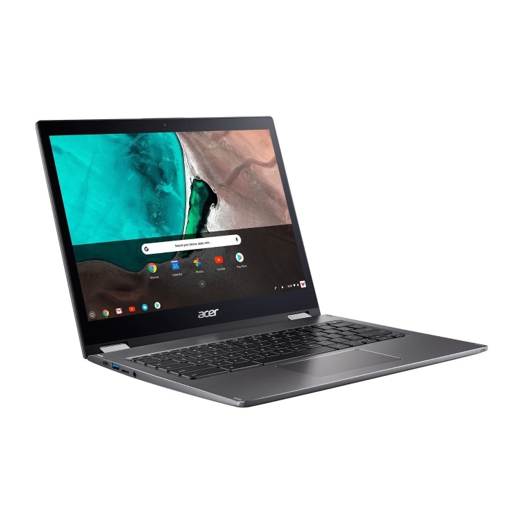 Acer Spin CP713-1WN Core i5-8250U 8GB 64GB 13.5 Inch Convertible Chromebook 