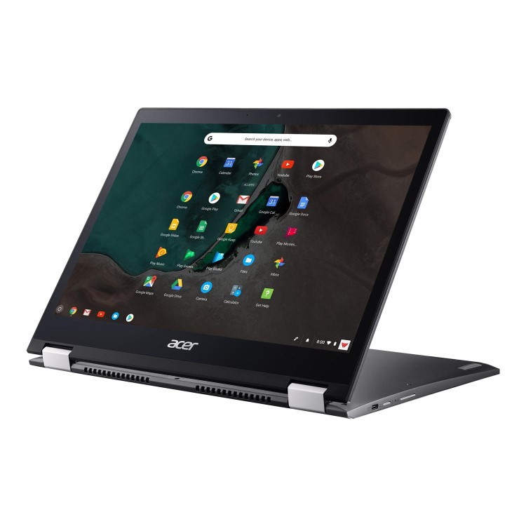 Acer Spin 13 CP713C-1WN Core i3-8130U 8GB 64GB 13.5 Inch Chrome OS Convertible Laptop 