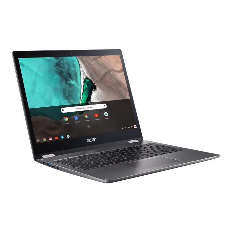 Acer Spin 13 CP713C-1WN Core i3-8130U 8GB 64GB 13.5 Inch Chrome OS Convertible Laptop 