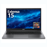 Acer Extensa 15 AMD Ryzen 5 16GB RAM 512GB SSD 15.6 Inch Windows 11 Laptop Acer Extensa 15 AMD Ryzen 5 16GB RAM 512GB SSD 15.6 Inch Windows 11 Laptop