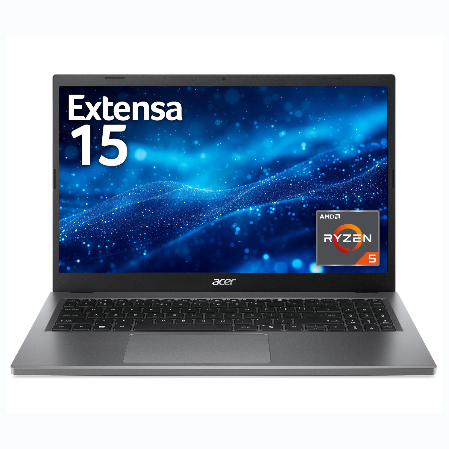 Extensa 15 AMD Ryzen 5 RAM 512GB SSD 15.6 Inch Windows 11 Pro Laptop