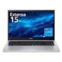 Acer Extensa 15 EX215-57 - Intel Core i5 - 13420H / up to 4.6 GHz - Win 11 Pro - UHD Graphics - 8 GB RAM - 512 GB SSD QLC - 15.6" 1920 x 1080 (Full HD) - Wi-Fi 6 - pure silver - kb