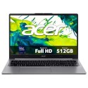NX.EMAEK.002 Acer Extensa 15 Intel Core Ultra 5 16GB RAM 512GB SSD 15.6 Inch Windows 11 Laptop