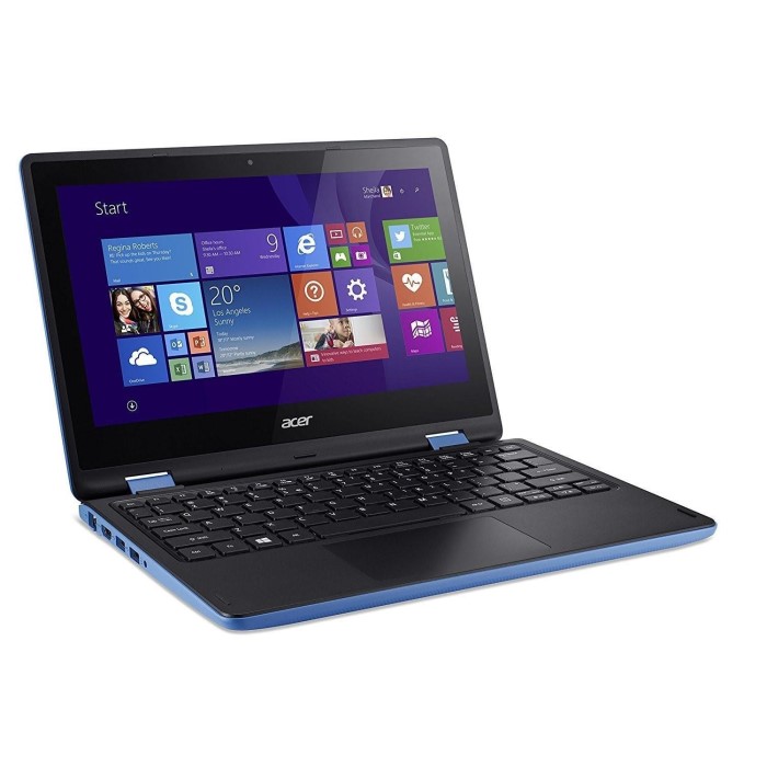 Acer Aspire R11 - Blue - 2 in 1 Flip - Intel Celeron N3050 ...