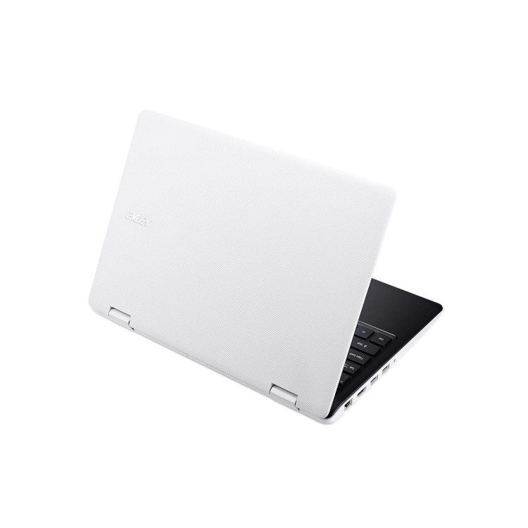 Refurbished Acer Aspire R Celeron N3050 4GB 32GB 11.6 Inch Windows 10 Touchscreen Convertible Laptop in White
