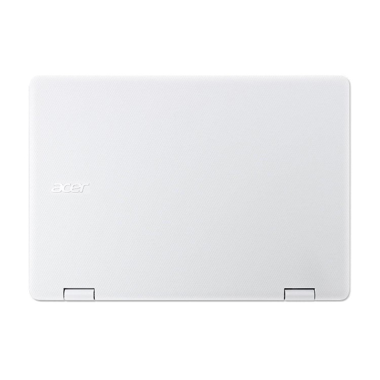 Refurbished Acer Aspire R Celeron N3050 4GB 32GB 11.6 Inch Windows 10 Touchscreen Convertible Laptop in White