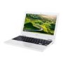 Refurbished Acer CB3-131 Celeron N2840 2GB 16GB 11.6 Inch Chromebook in White