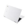 Refurbished Acer CB3-131 Celeron N2840 2GB 16GB 11.6 Inch Chromebook in White
