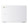 Refurbished Acer CB3-131 Celeron N2840 2GB 16GB 11.6 Inch Chromebook in White