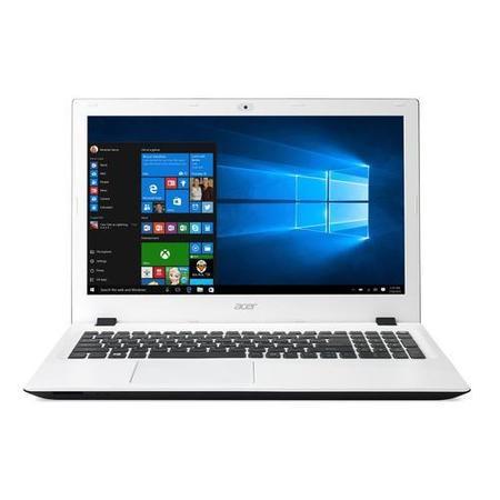 Acer Aspire E5-573-73E6  Core i7-5500U 8GB 1TB DVDSM Windows 10 Home 15.6"  Laptop - White