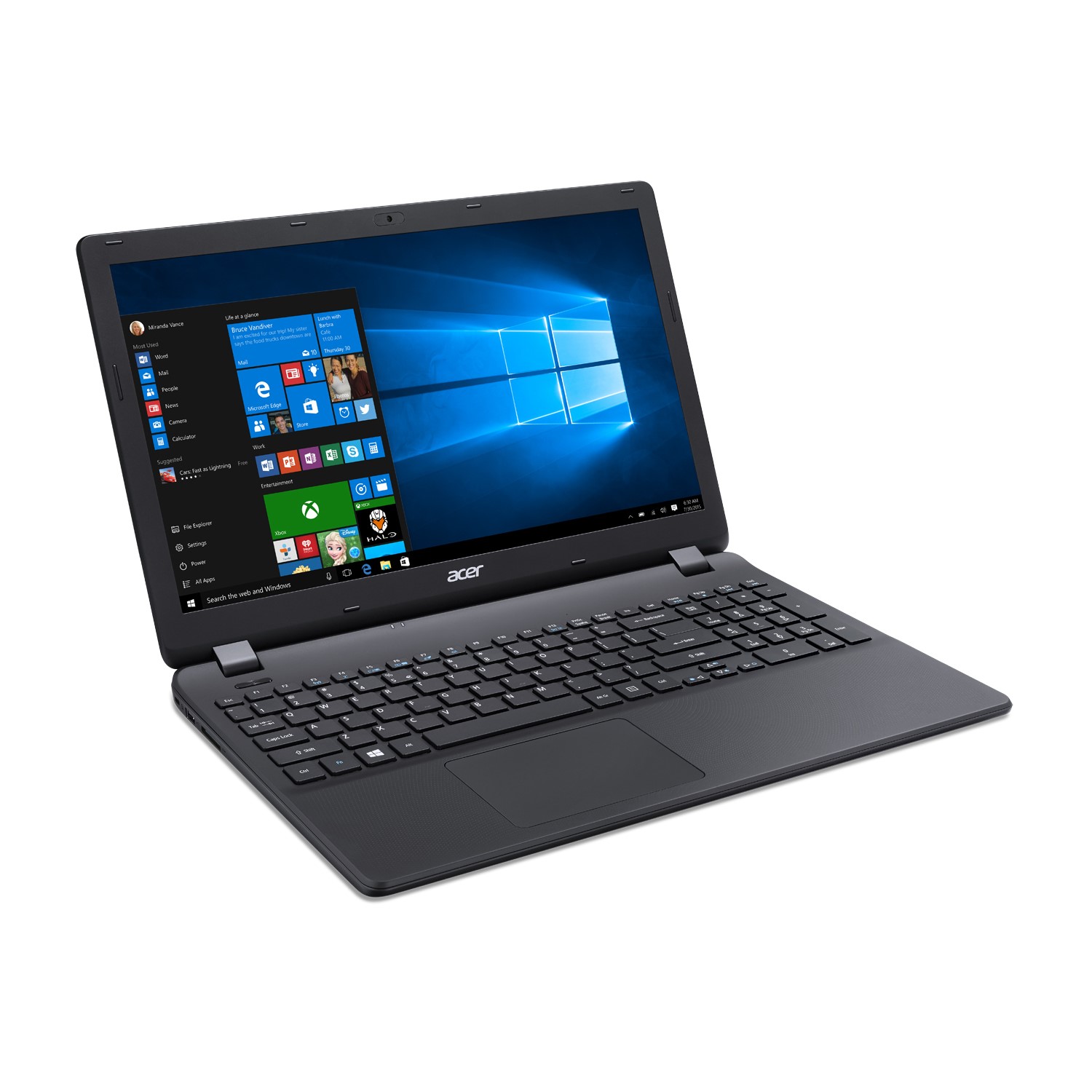 Acer Aspire ES1-571-30H3 Core i3-5005U 4GB 1TB DVD-RW 15.6