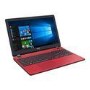 Refurbished Acer Aspire 15 ES1-571 Core i3-5005U 6GB 128GB SSD DVD-RW 15.6" Win 10 Laptop - Red
