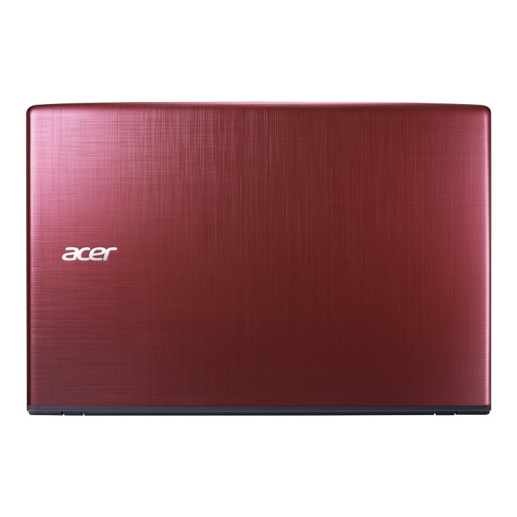 Acer Aspire E15 E5-575 Core i5-6200U 8GB 1TB 15.6 Inch Windows 10 Laptop - Red