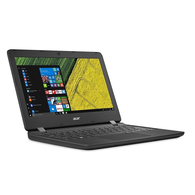 Acer ES Intel Celeron N3350 2GB 32GB 11.6 Inch Windows 10 Laptop