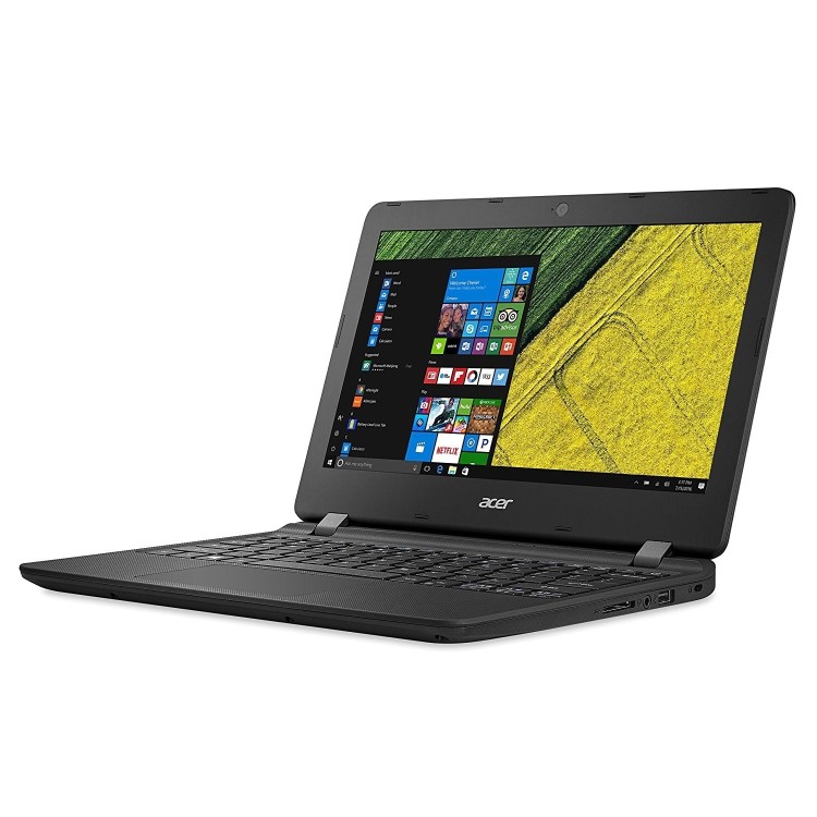 Acer ES Intel Celeron N3350 2GB 32GB 11.6 Inch Windows 10 Laptop