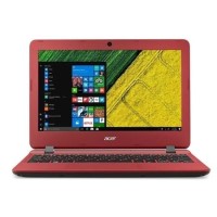 Refurbished Acer ES Intel Celeron N3350 2GB 32GB 11.6 Inch Windows 10 Laptop in Red