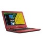 Refurbished Acer ES Intel Celeron N3350 2GB 32GB 11.6 Inch Windows 10 Laptop in Red