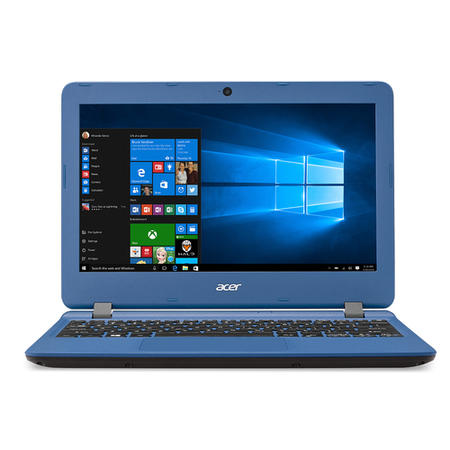 Refurbished Acer Aspire ES1-132 Intel Celeron N3350 2GB 32GB 11.6 Inch Windows 10 Laptop in Blue