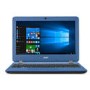 Acer Aspire ES1-132 Intel Celeron N3350 2GB 32GB eMMC 11.6 Inch Windows10 Laptop in Blue