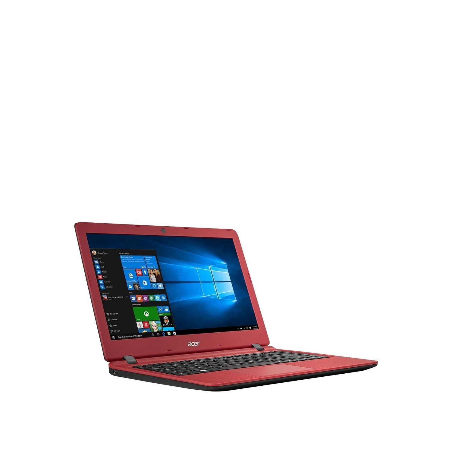 爆速SSD250GB ACER ES1-332 Celeron-N3350 Acer Aspire ES1-332 (Black/Red/Denim Blue) 13.3-inch HD