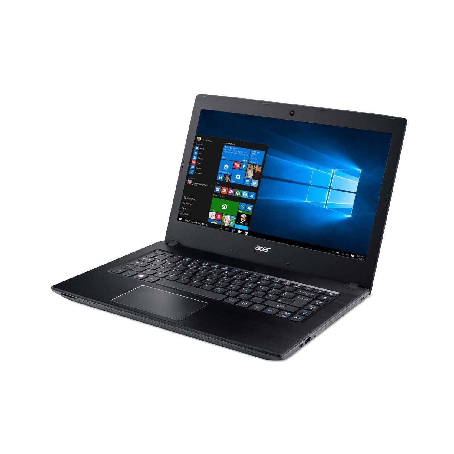 Acer Aspire E5-475 Core i3-6006U 8GB 128GB SSD 14 Inch Windows 10