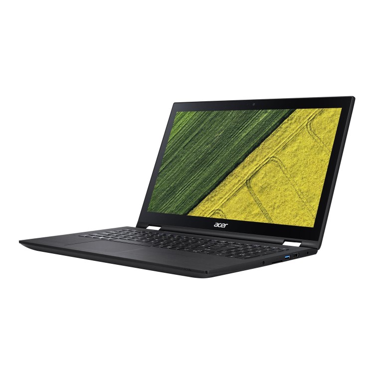 Acer Spin 3 Intel Core i3-6006U 4GB 128GB SSD 15.6 Inch Windows 10 Touchscreen Convertible Laptop