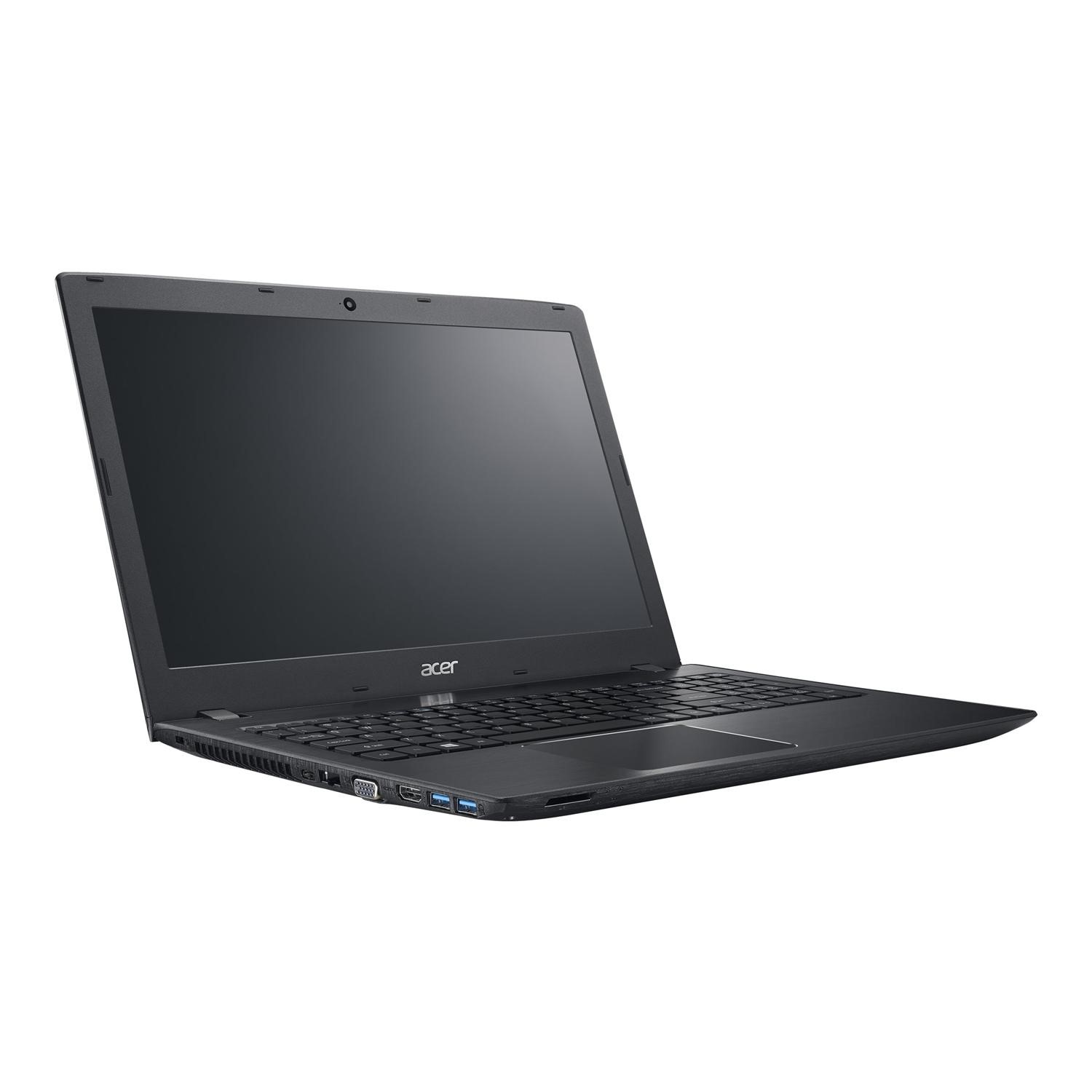 Acer Aspire E5-575 Core i5-7200U 8GB 2TB DVD-RW 15.6 Inch Windows