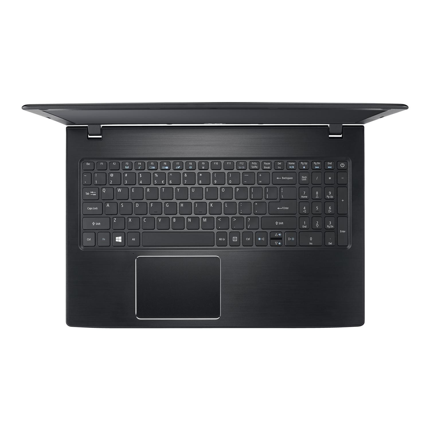 Acer Aspire E5-575 Core i5-7200U 8GB 2TB DVD-RW 15.6 Inch Windows