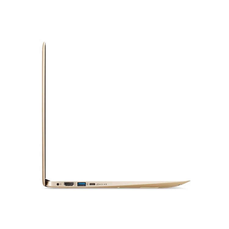 Acer Swift SF314-51-31NE Core i3-7100U 8GB 128GB SSD 14 Inch Windows 10 Laptop in Gold