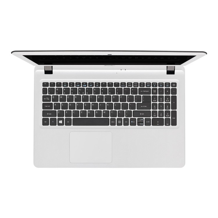 Refurbished Acer Aspire ES AMD E1 4GB 500GB 15.6 Inch Windows 10 Laptop - Red