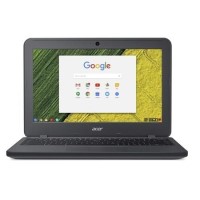 Refurbished Acer C731T Intel Celeron N3060 4GB 32GB 11.6 Inch Touchscreen Chromebook
