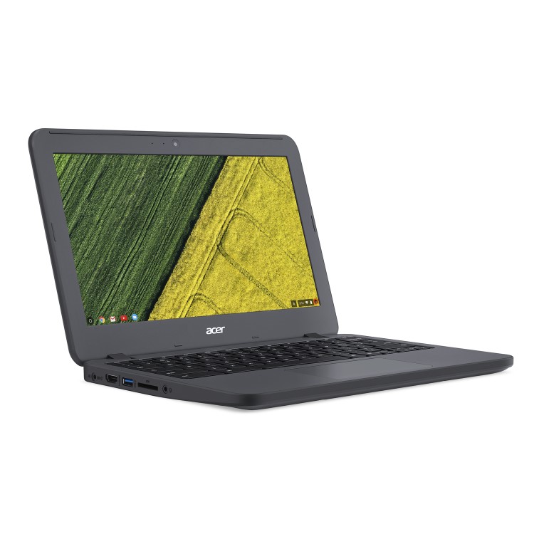 Refurbished Acer C731T Intel Celeron N3060 4GB 32GB 11.6 Inch Touchscreen Chromebook