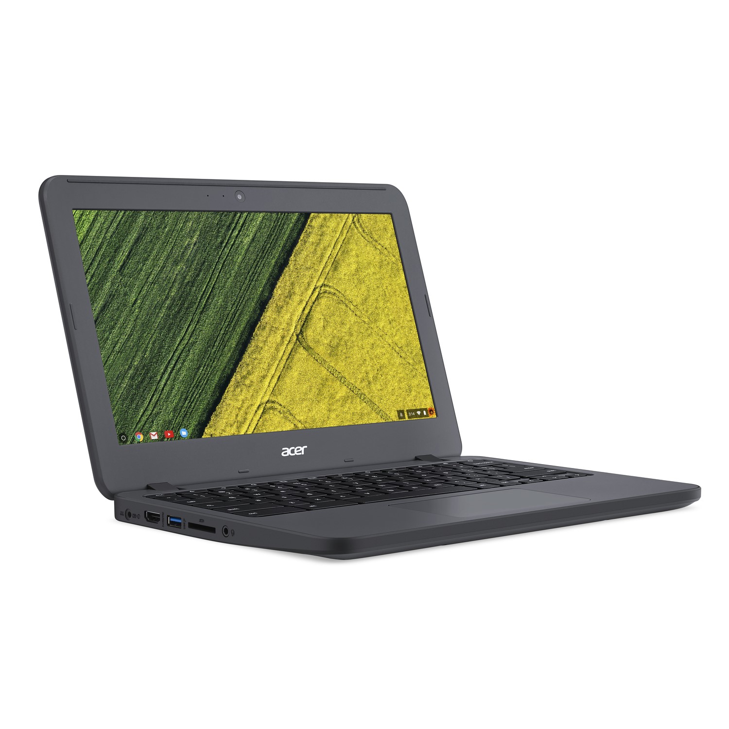 Acer C738T 4GB 32GB SSD 2-in-1 TouchScreen 360 Hinge 11.6" Inch. Chromebook - Foto 6