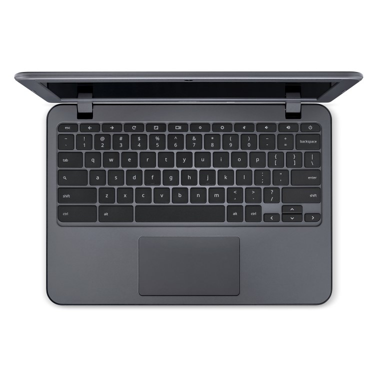 Refurbished Acer C731T Intel Celeron N3060 4GB 32GB 11.6 Inch Touchscreen Chromebook