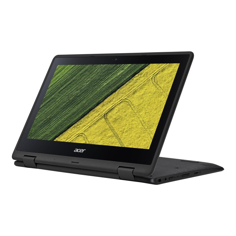 Acer Spin 1 Intel Celeron N3350 4GB 32GB SSD 11.6 Inch Windows 10 Touchscreen Convertible Laptop