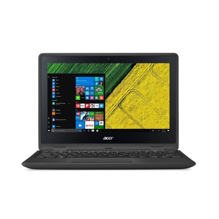 Acer Spin 1 Intel Celeron N3350 4GB 32GB SSD 11.6 Inch Windows 10 Touchscreen Convertible Laptop