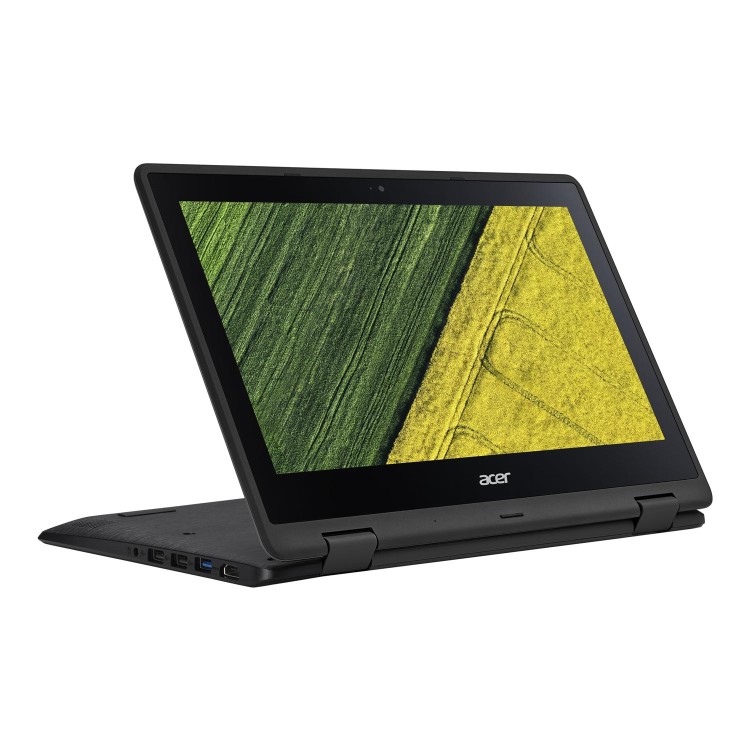 Acer Spin 1 Intel Celeron N3350 4GB 32GB SSD 11.6 Inch Windows 10 Touchscreen Convertible Laptop