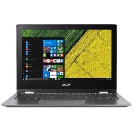 Acer Spin 1 SP111-31-C2L2 Intel Celeron N3350 4GB 32GB 11.6 Inch Touchscreen Convertible Windows 10 Laptop