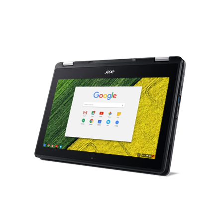 Acer Spin 11 Intel Celeron N3350 4GB 32GB SSD 11.6 Inch Chrome OS 2-in-1 Chromebook