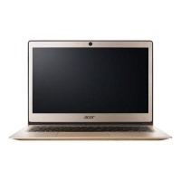 Acer Swift Pentium N4200 4GB 128GB SSD 13.3 Inch Windows 10 Laptop in Gold