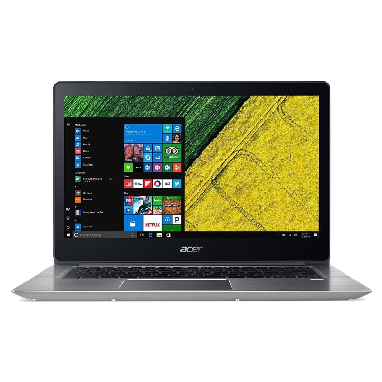 Acer Swift 3 Core i3-7130U 8GB 128GB SSD 14 Inch Windows 10 Laptop