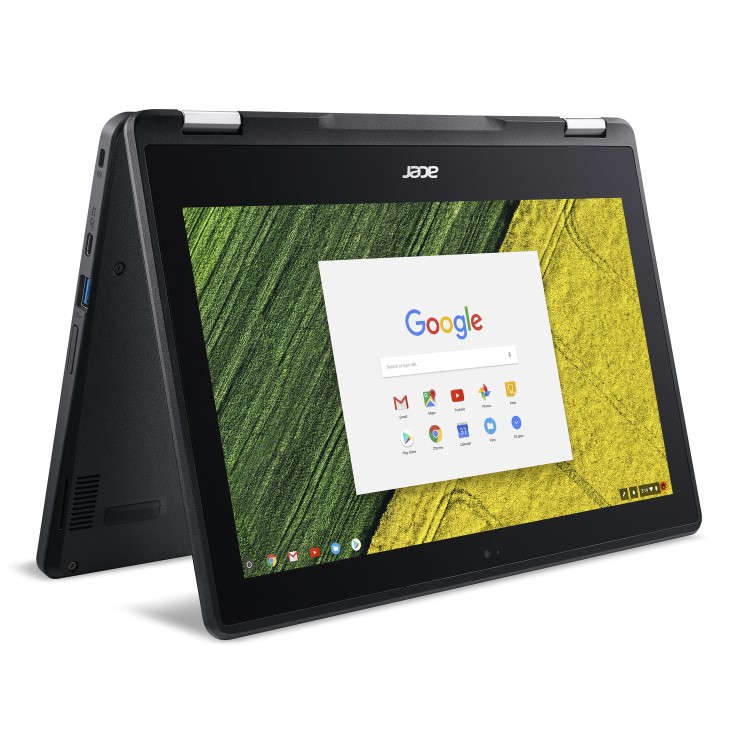Acer Chromebook Spin 11 Celeron N3350 4GB 32GB SSD 11.6 Inch Chrome OS