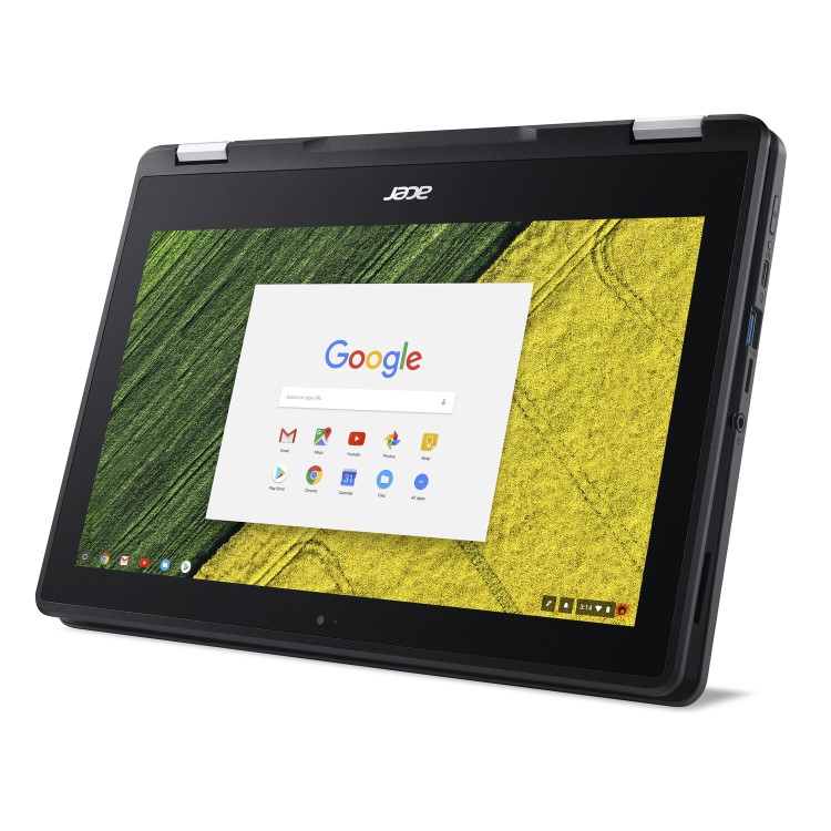 Acer Chromebook Spin 11 Celeron N3350 4GB 32GB SSD 11.6 Inch Chrome OS
