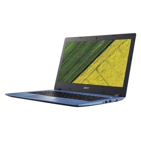 Acer Aspire Intel Celeron N3350 4GB 64GB 14 Inch Windows 10 S Laptop in Blue