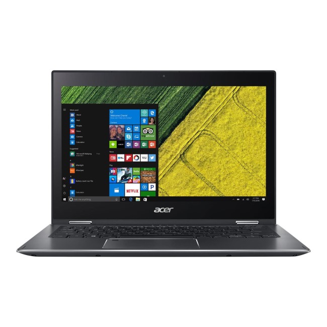 Acer Spin 5 SP513-52N Core i5-8250U 8GB 256GB SSD 13.3 Inch Touchscreen Windows 10 Laptop