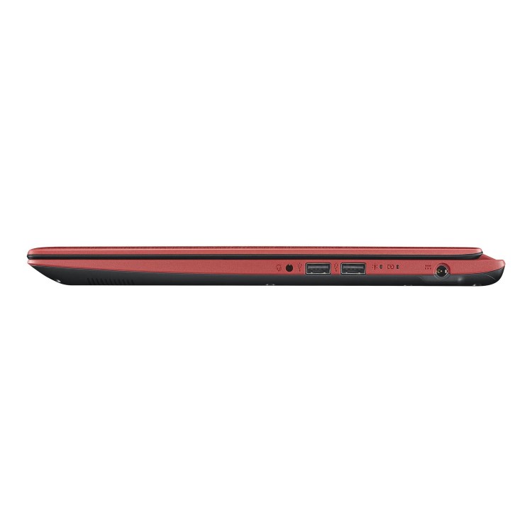 Acer Aspire A315-51 Core i3-6006U 8GB 1TB 15.6 Inch Windows 10 Laptop in Red