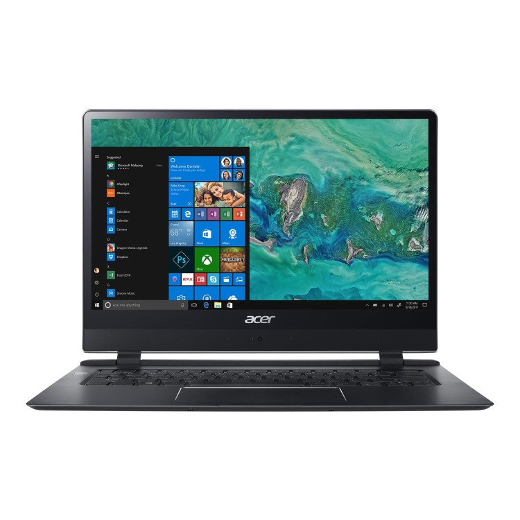 ACER Swift 7 Core i7-7Y75 8GB 256GB 14 Inch Windows 10 Home Laptop 