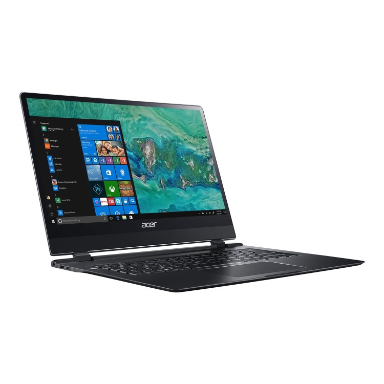 ACER Swift 7 Core i7-7Y75 8GB 256GB 14 Inch Windows 10 Home Laptop 
