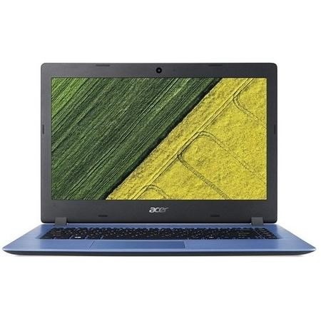 Acer Aspire 1 A114 32 Intel Celeron N4000 4GB 32GB eMMC 14 Inch Windows 10 Home Laptop Blue Laptops Direct